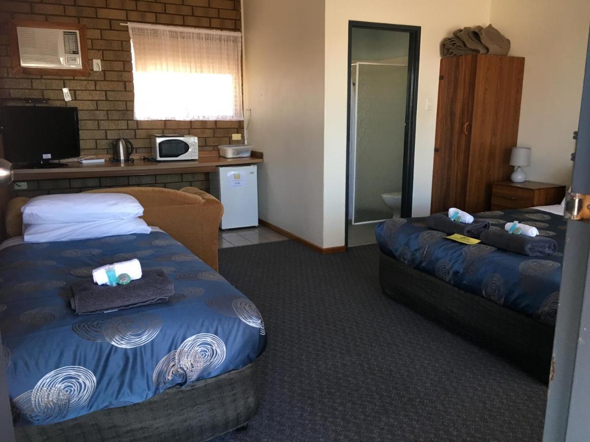 Airport Whyalla Motel Экстерьер фото