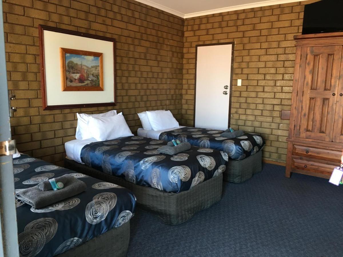 Airport Whyalla Motel Экстерьер фото