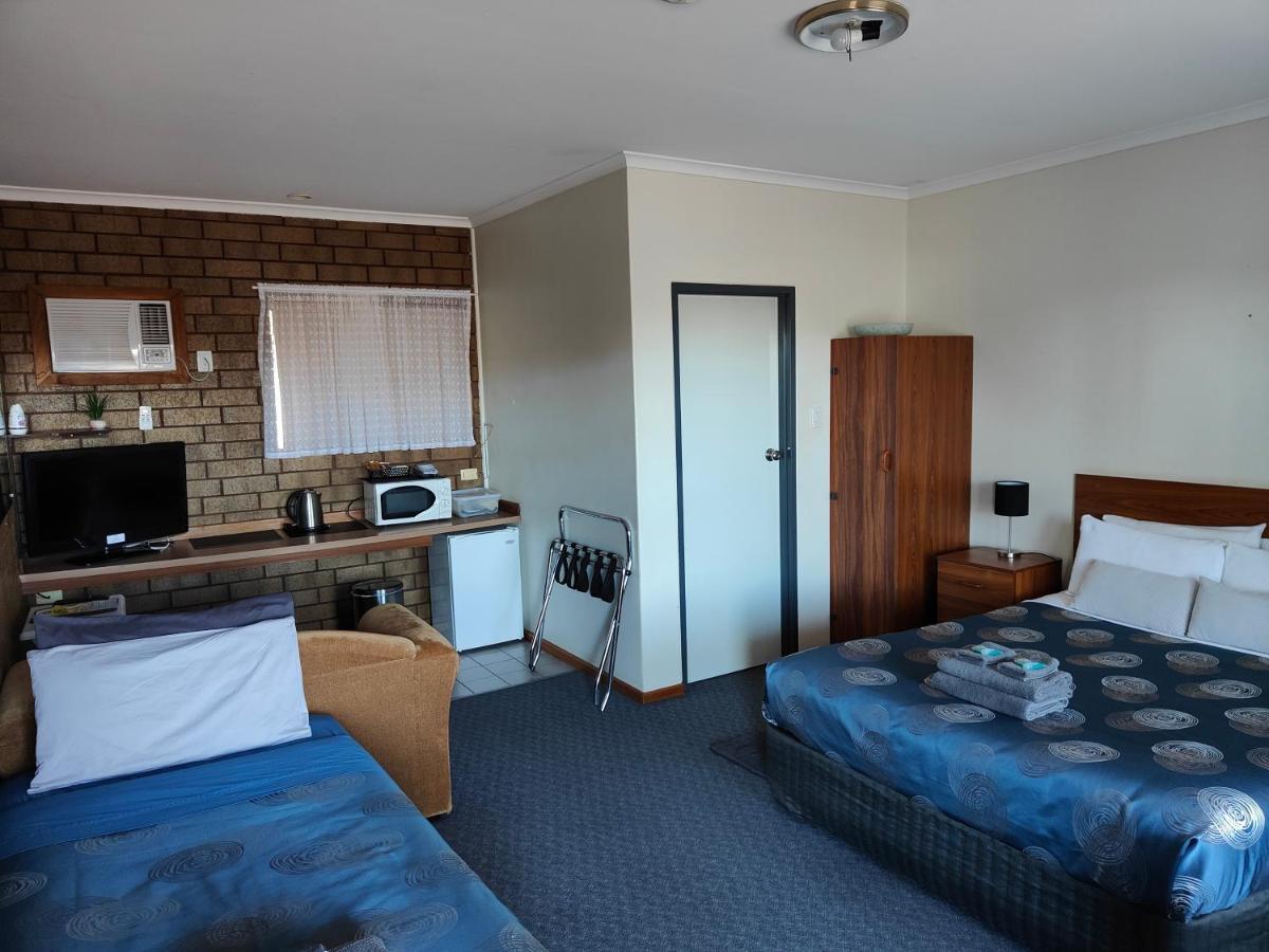 Airport Whyalla Motel Экстерьер фото