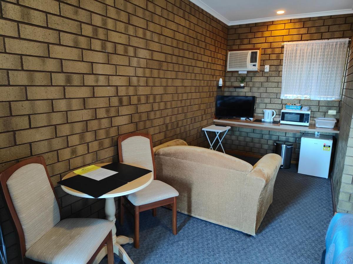Airport Whyalla Motel Экстерьер фото