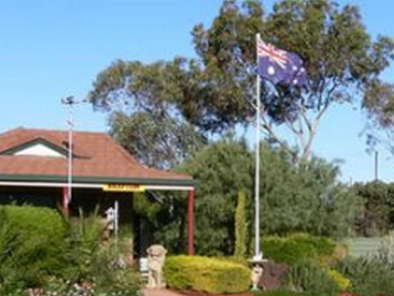 Airport Whyalla Motel Экстерьер фото